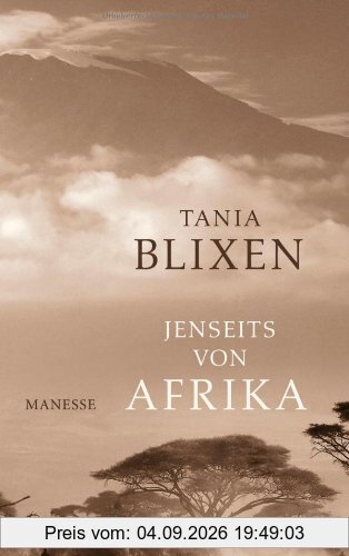 Jenseits von Afrika