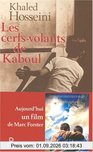 Les cerfs-volants de Kaboul