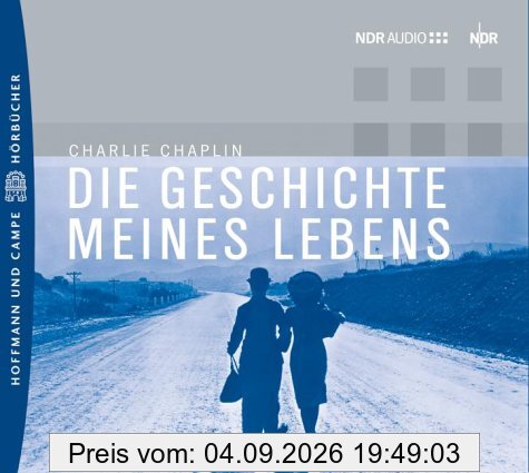 Die Geschichte meines Lebens. 4 CDs.