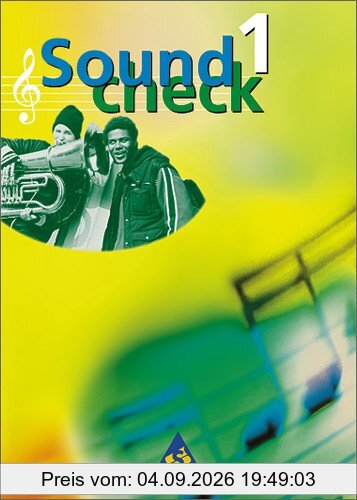 Soundcheck - Ausgabe Süd: Schülerband 1