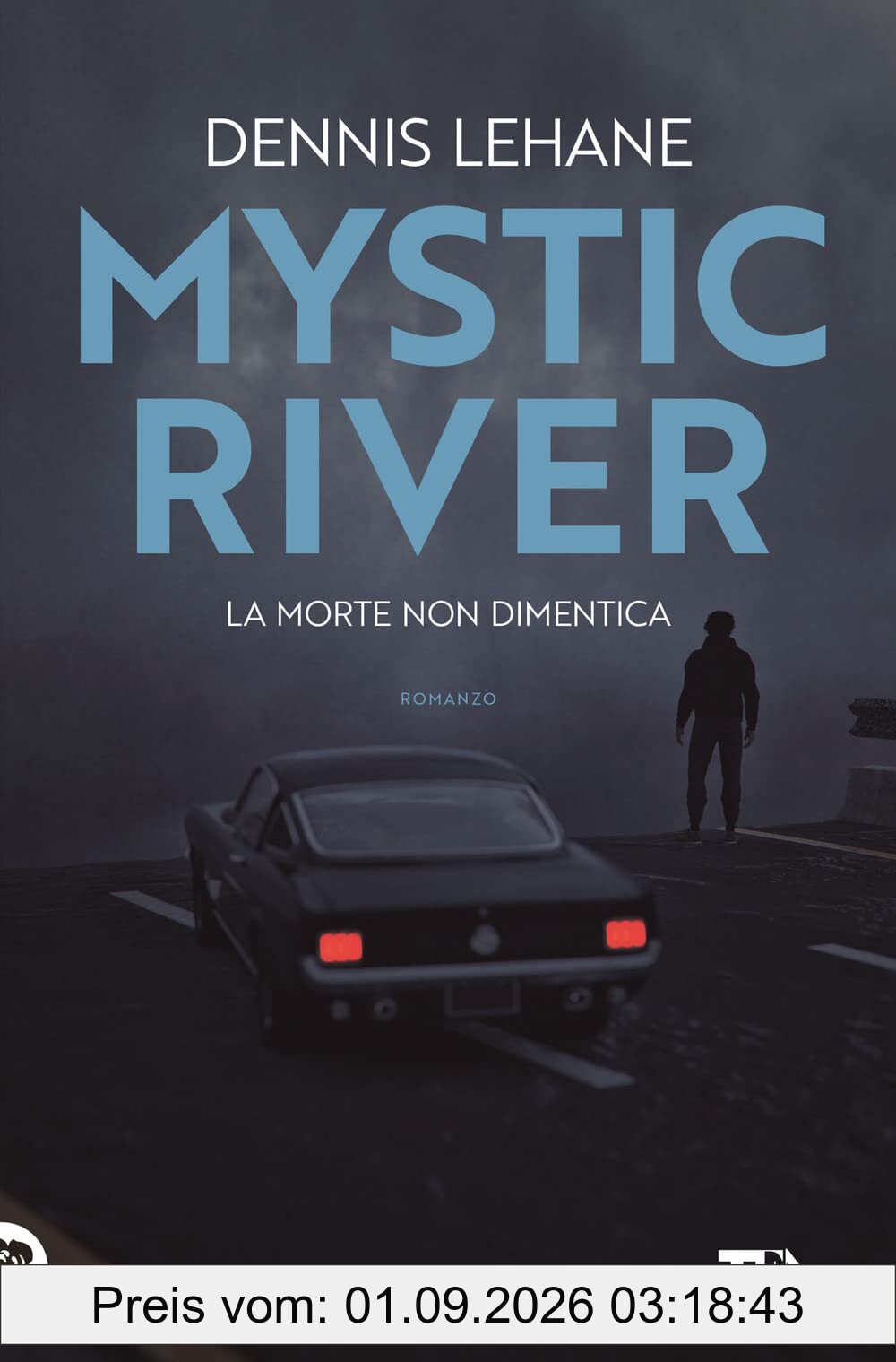 Mystic River (Suspense best seller)
