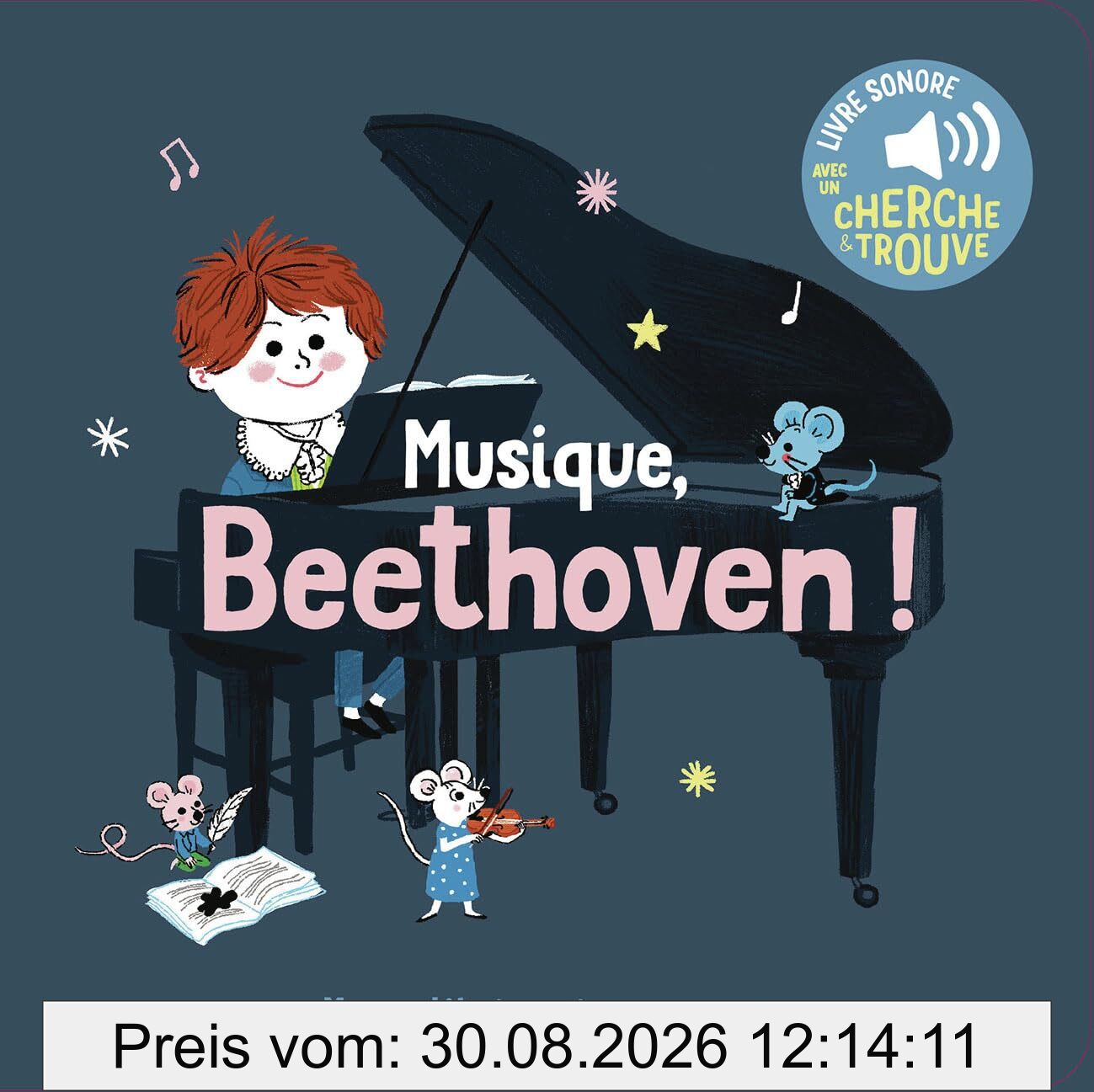 Musique, Beethoven !