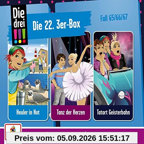 22./3er Box-Folgen 65-67