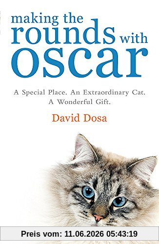 Dr David Dosa Making The Rounds With Oscar