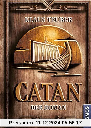 CATAN - Der Roman (Band 1)