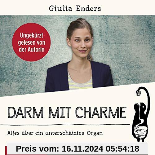 Darm mit Charme: Alles über ein unterschätztes Organ: 6 CDs