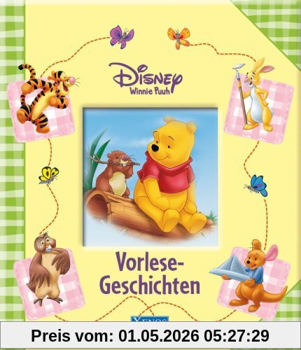Winnie Puuh - Vorlesegeschichten
