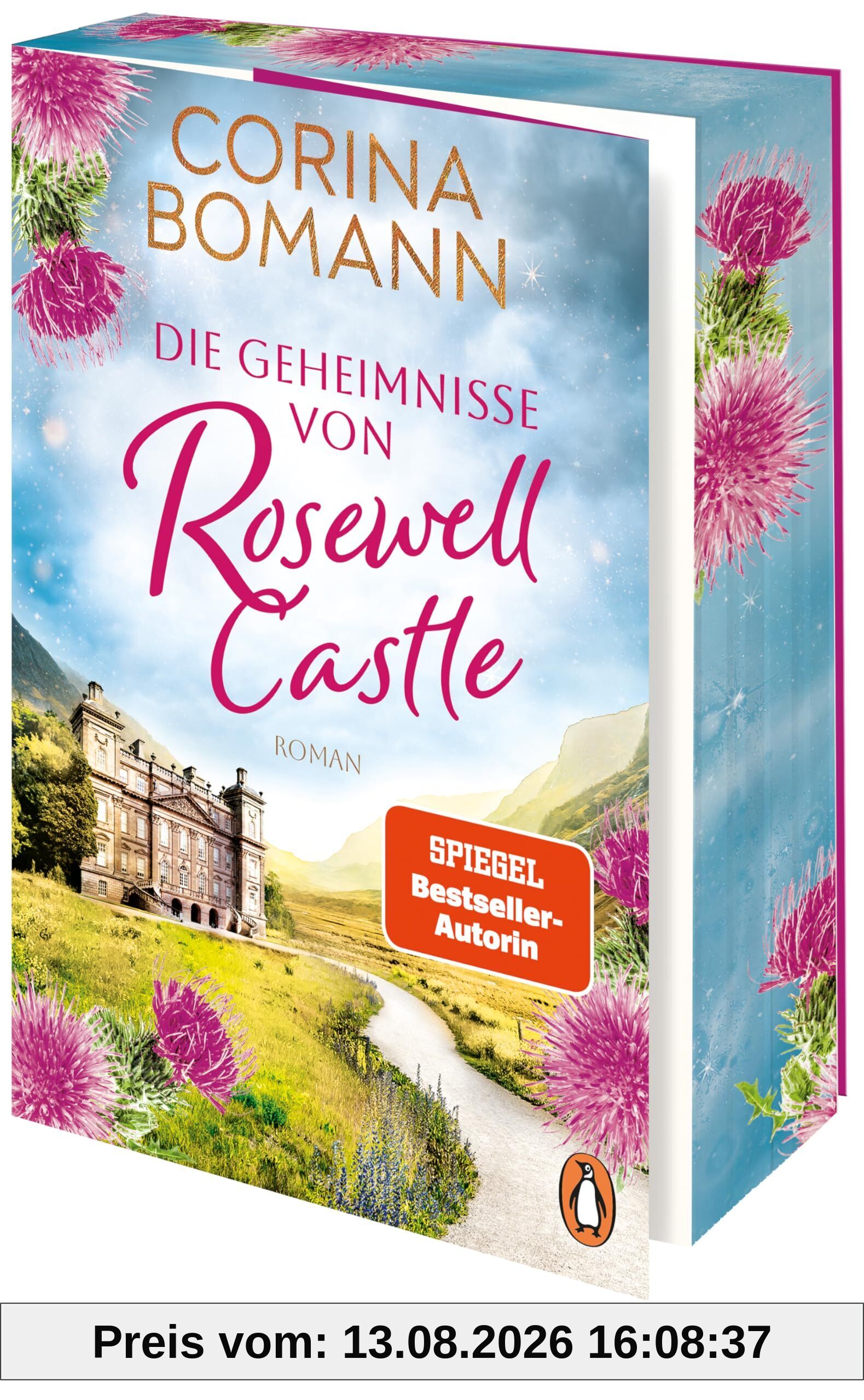 Die Geheimnisse von Rosewell Castle