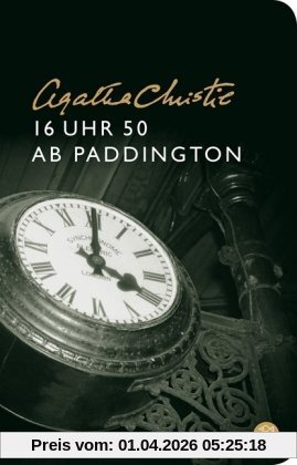 16 Uhr 50 ab Paddington (Fischer Taschenbibliothek)