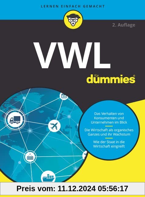 VWL für Dummies