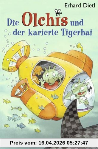 Die Olchis und der karierte Tigerhai