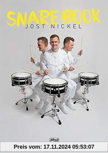 Jost Nickel Snare Book