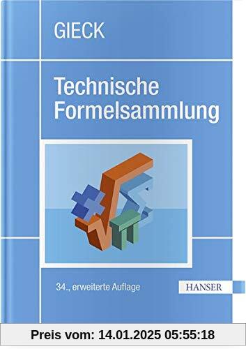 Technische Formelsammlung