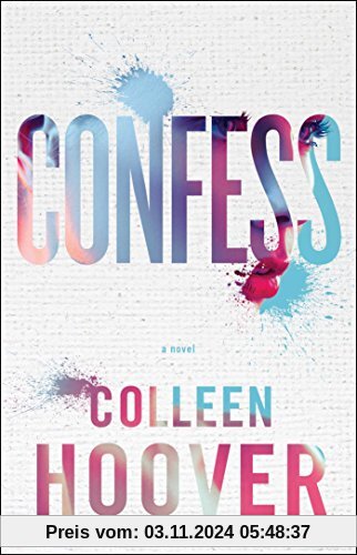 Confess: A Novel