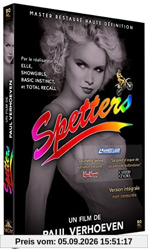 Spetters - nouveau master hd [FR Import]