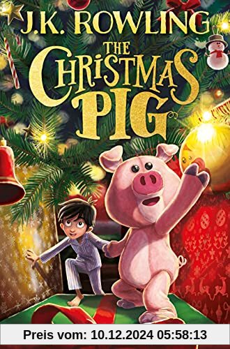 The Christmas Pig