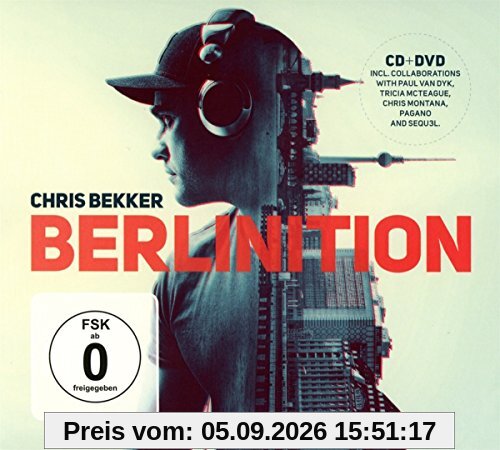 Berlinition (CD+Dvd)