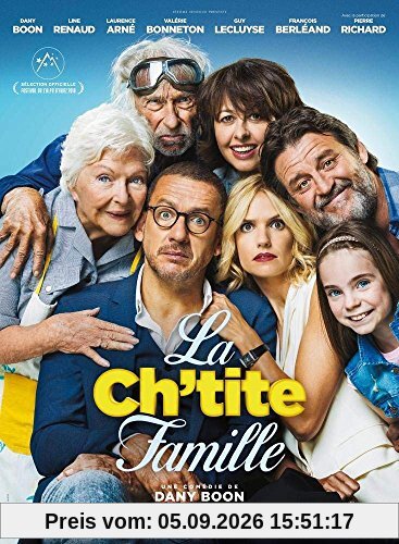 La ch'tite famille [FR Import]