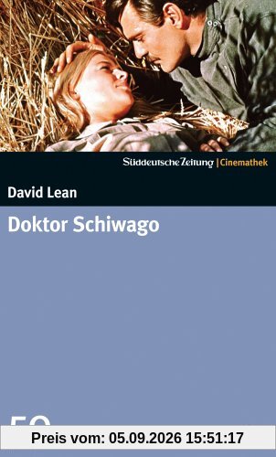 Doktor Schiwago - SZ Cinemathek Nr. 59