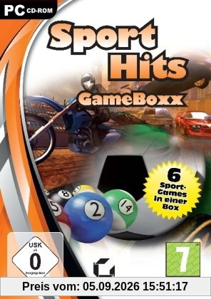 GameBoxx - Sport Hits