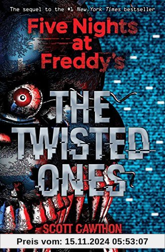 Five Nights at Freddy's: The Twisted Ones