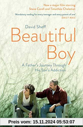 Beautiful Boy. Film Tie-In: A Father's Journey Through His Son's  Addiction