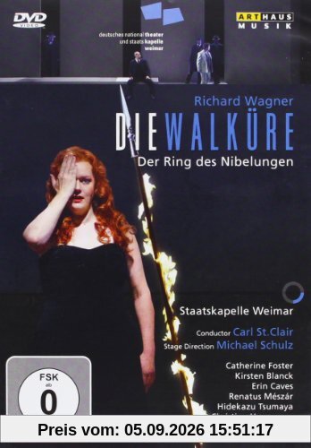 Richard Wagner - Die Walküre [2 DVDs]