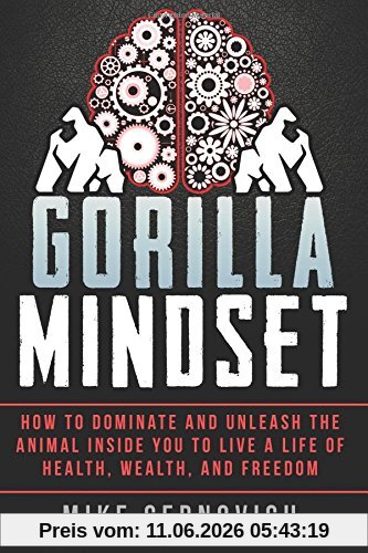 Mike Cernovich Gorilla Mindset