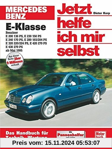 Mercedes-Benz E-Klasse (W 210) (Jetzt helfe ich mir selbst)