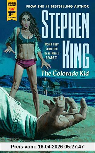 The Colorado Kid (Hard Case Crime)