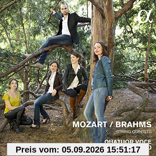 Mozart: Streichquintette