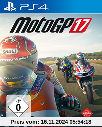 MotoGP 17 - [Playstation 4]