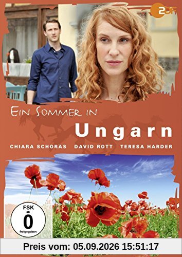 Ein Sommer in Ungarn (Herzkio)