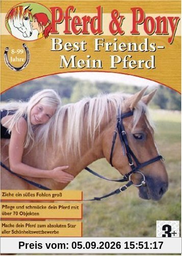 Best Friends - Mein Pferd