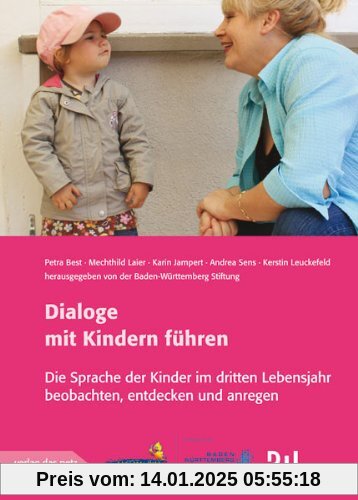 Dialoge mit Kindern führen