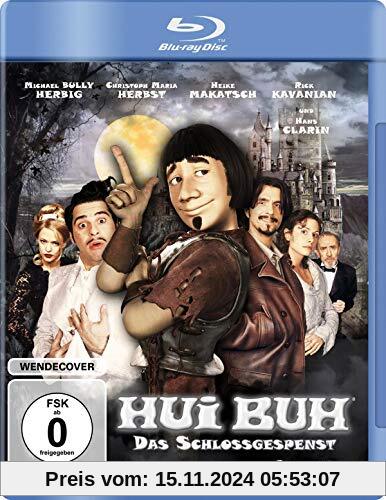 Hui Buh - Das Schloßgespenst [Blu-ray]