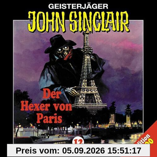 Der Hexer Von Paris