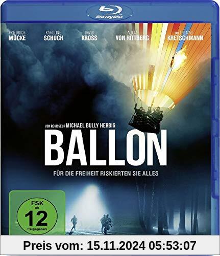 Ballon [Blu-ray]