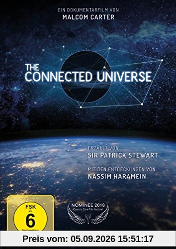 The Connected Universe, 1 DVD-Video