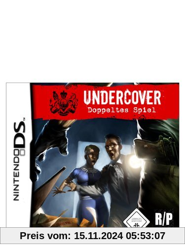 Undercover: Doppeltes Spiel