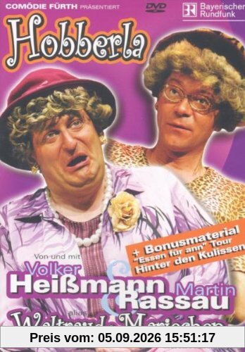 Hobberla: Waltraud & Mariechen