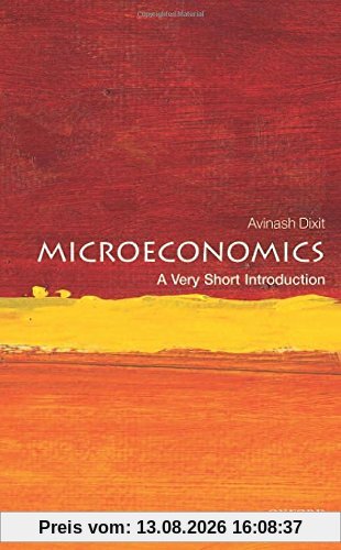 Microeconomics: A Very Short Introduction (Very Short Introductions)
