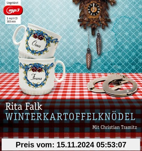 Winterkartoffelknödel (mp3-Ausgabe): 1 mp3-CD