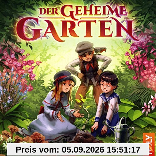 Holy Klassiker 16 - Der Geheime Garten