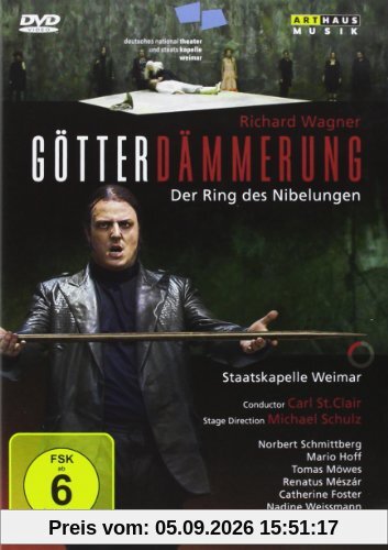 Richard Wagner - Götterdämmerung [2 DVDs]
