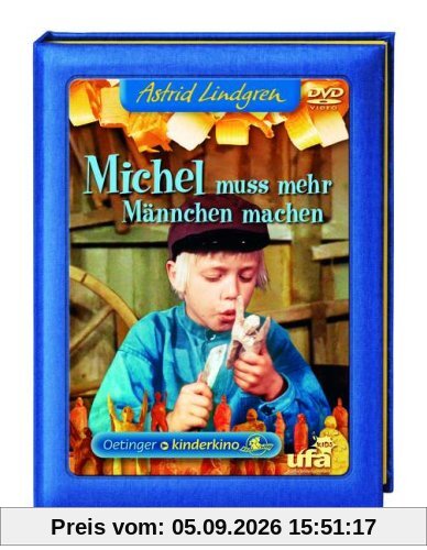 Michel muss mehr Männchen machen
