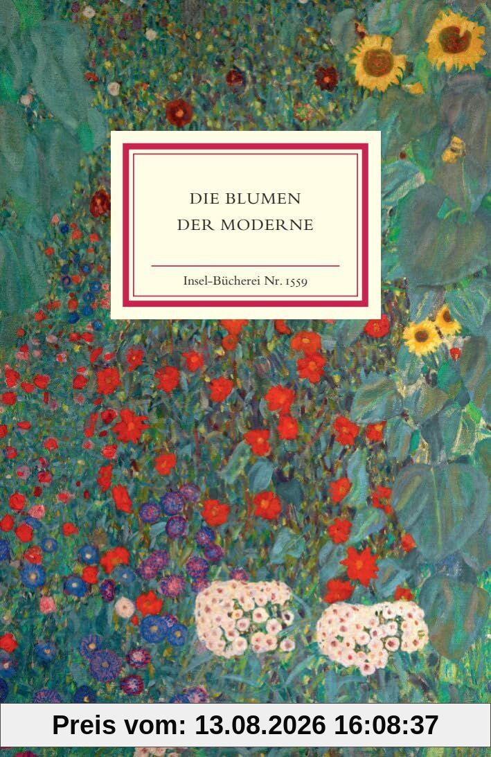 Die Blumen der Moderne