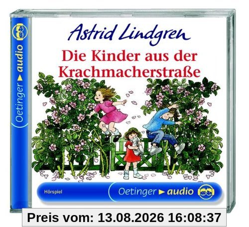 Die Kinder aus der Krachmacherstrasse