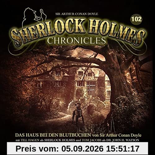 Das Haus Bei Den Blutbuchen-Folge 102
