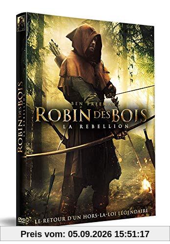 Robin des bois : la rebellion [FR Import]